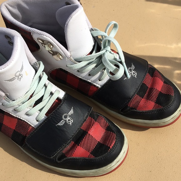 Creative Recreation hi-tops - Picture 3 of 5